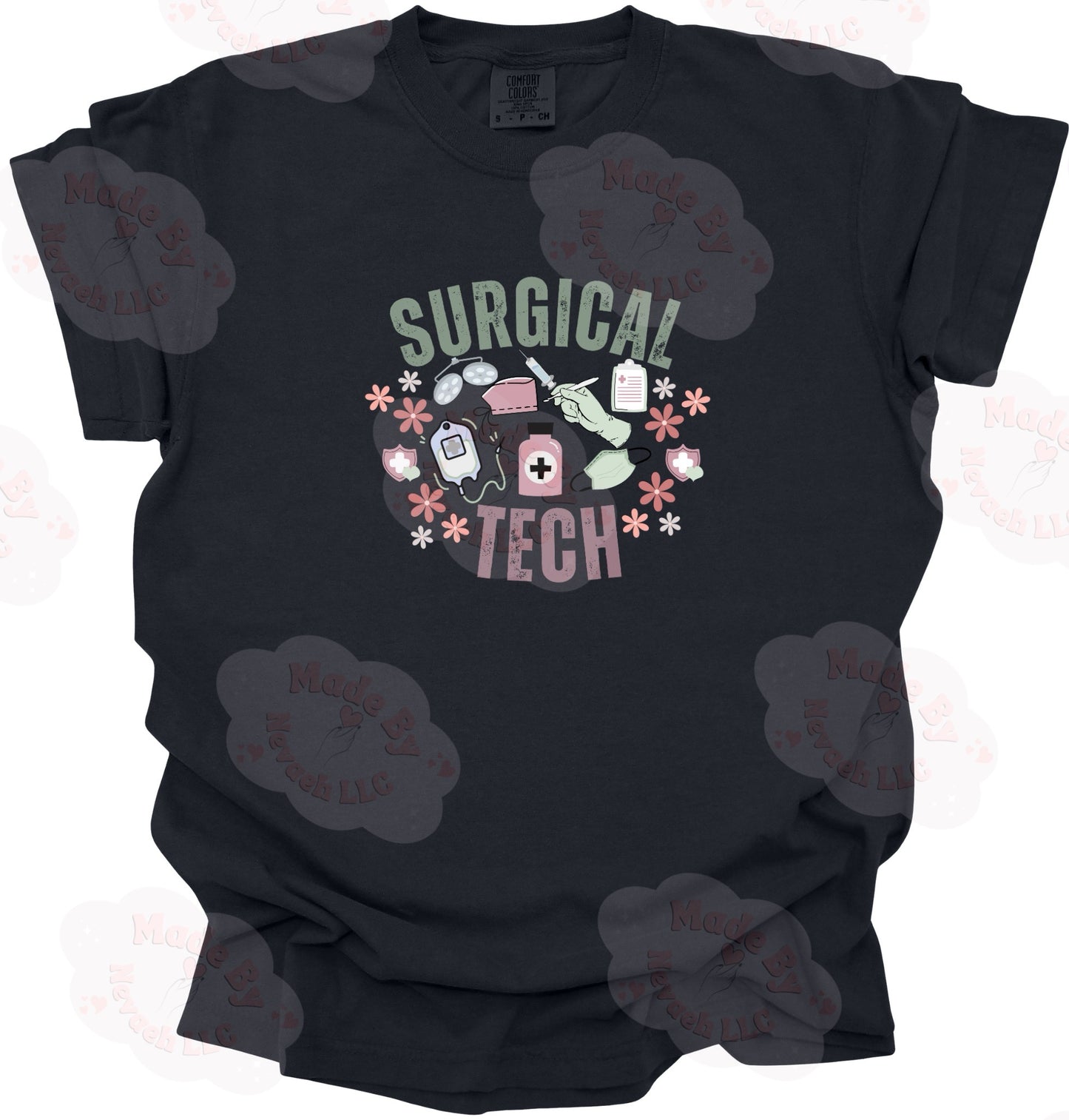 Surgical Tech Shirt