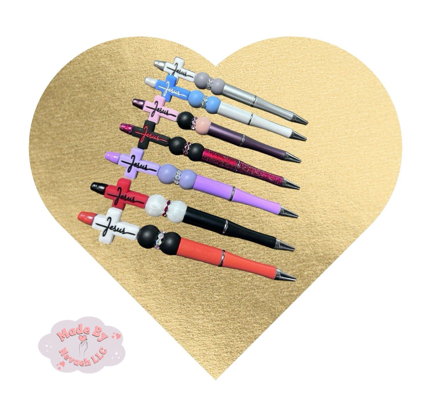 Cross Rhinestone Pens