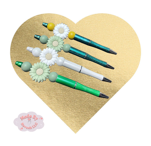 Sunflower Pens